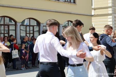 Kamniški maturantje navdušili s četvorko (54)